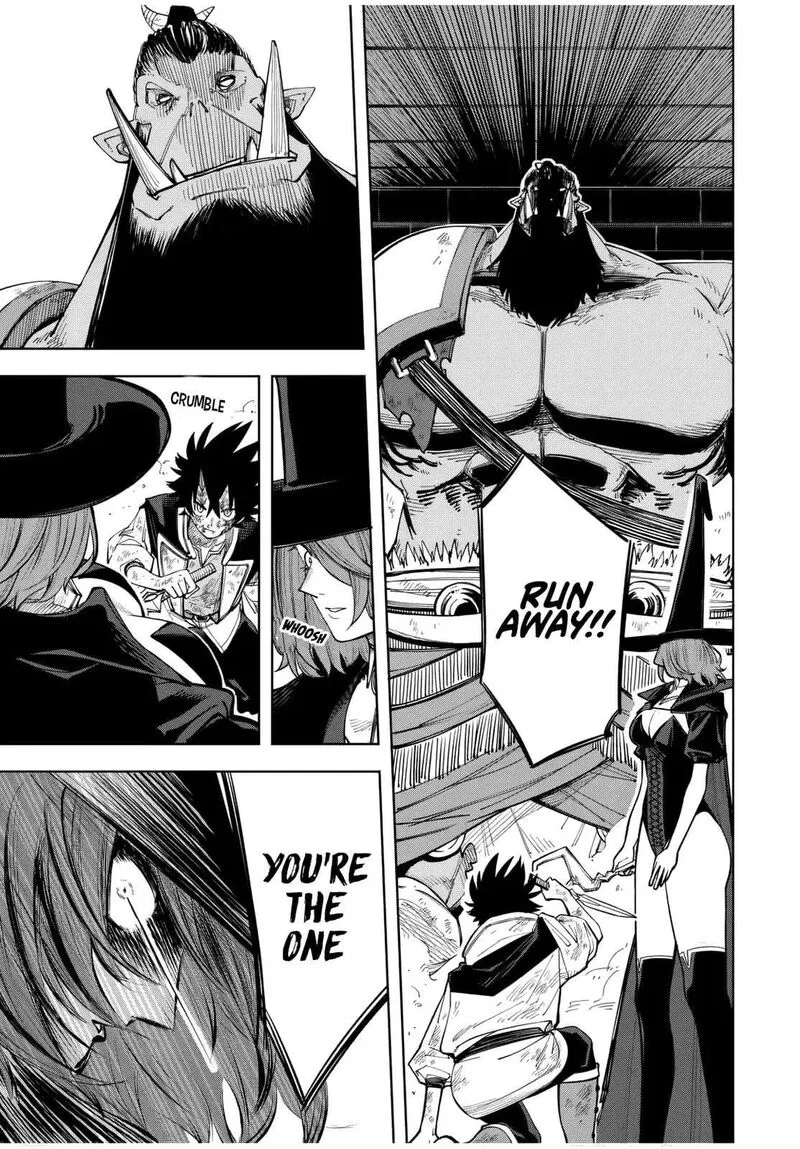 Tsuihou Sarenakatta Otoko ~Nidome no Jinsei wa Dogeza kara Hajimarimashita~ Chapter 13 page 14