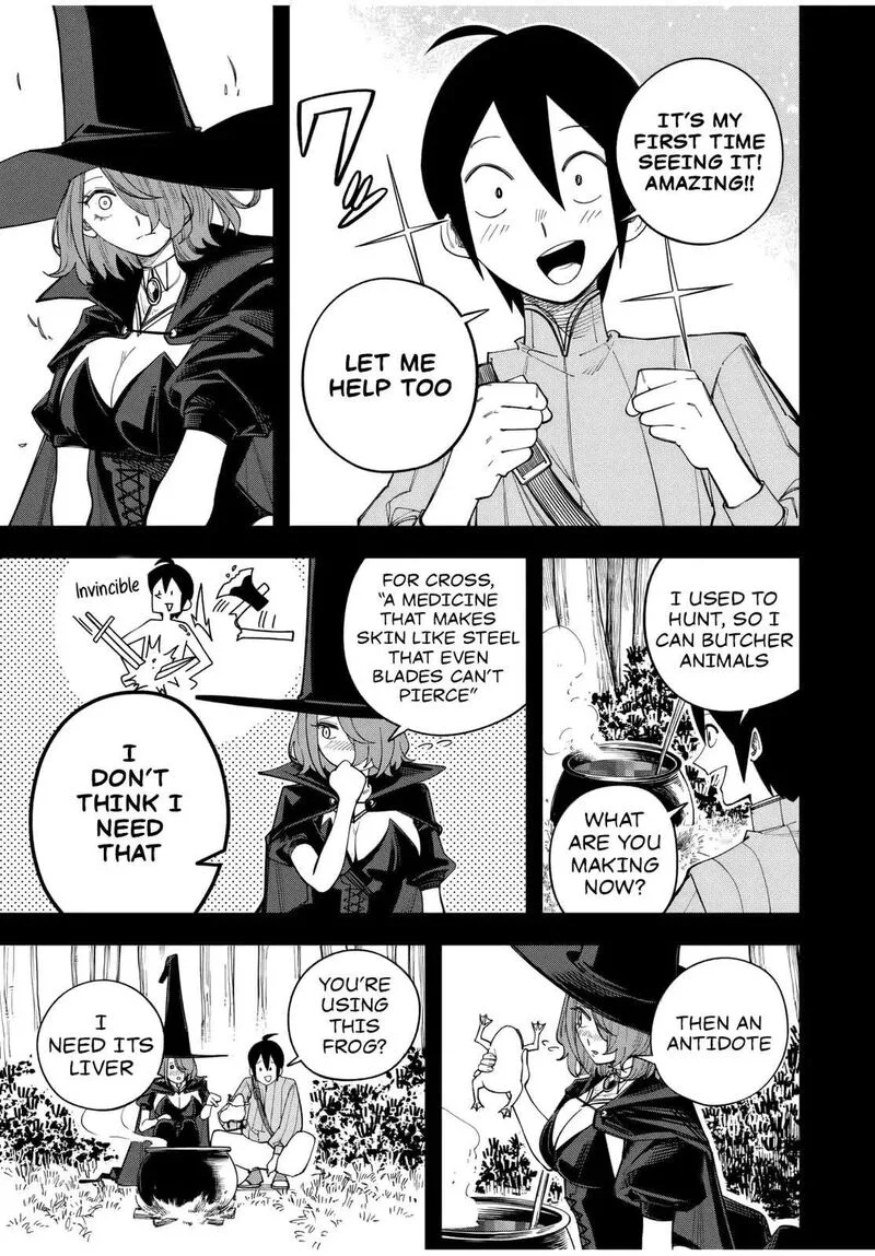 Tsuihou Sarenakatta Otoko ~Nidome no Jinsei wa Dogeza kara Hajimarimashita~ Chapter 13 page 8