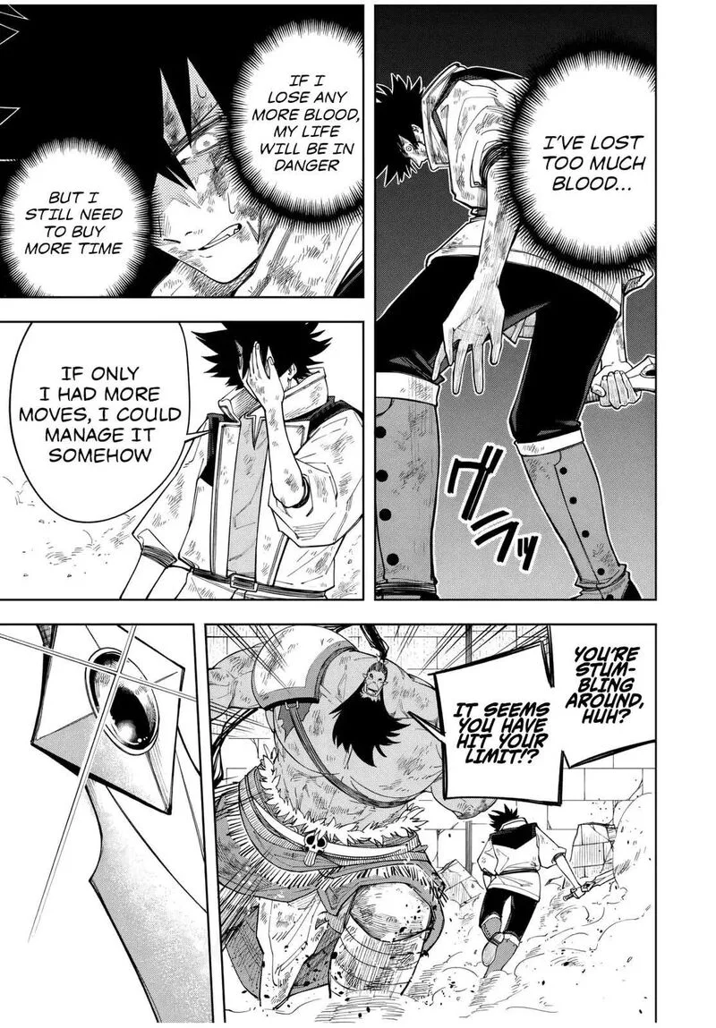 Tsuihou Sarenakatta Otoko ~Nidome no Jinsei wa Dogeza kara Hajimarimashita~ Chapter 14 page 10