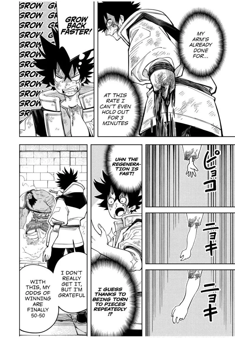 Tsuihou Sarenakatta Otoko ~Nidome no Jinsei wa Dogeza kara Hajimarimashita~ Chapter 14 page 7