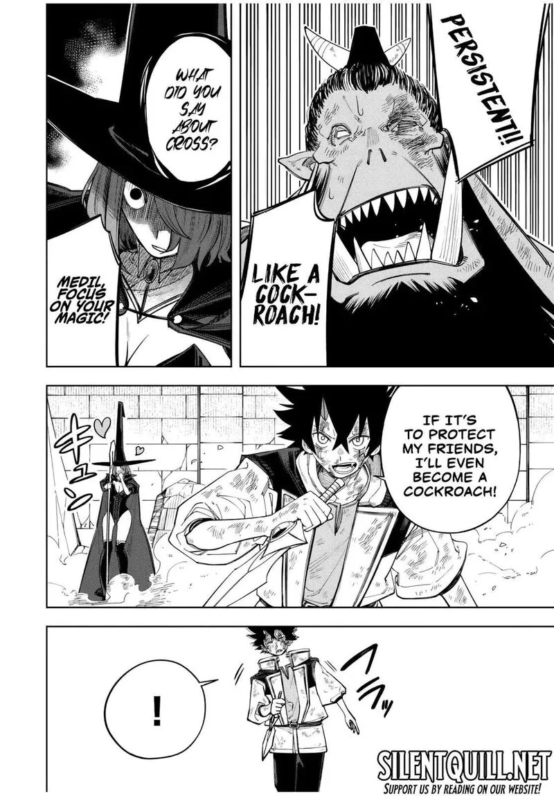 Tsuihou Sarenakatta Otoko ~Nidome no Jinsei wa Dogeza kara Hajimarimashita~ Chapter 14 page 9