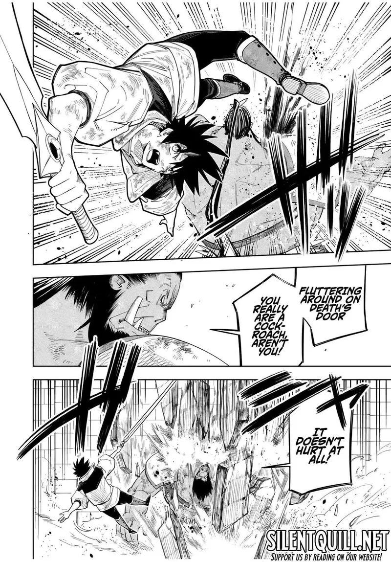 Tsuihou Sarenakatta Otoko ~Nidome no Jinsei wa Dogeza kara Hajimarimashita~ Chapter 14 page 13