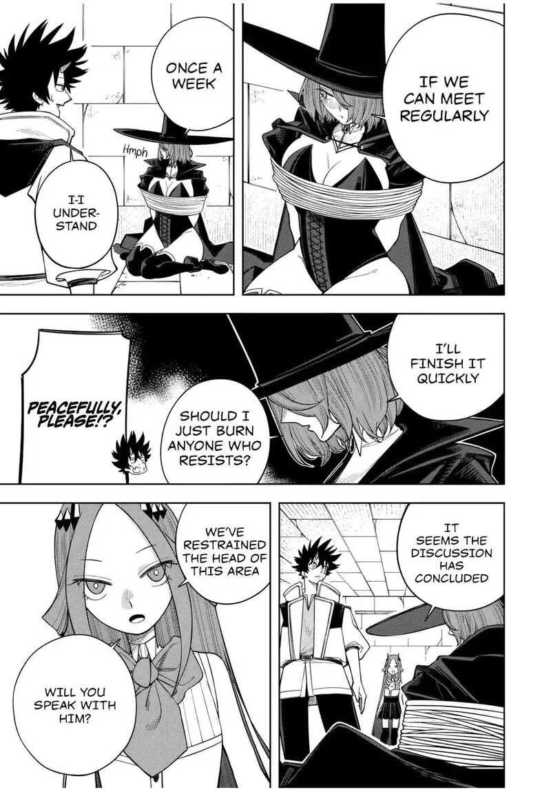 Tsuihou Sarenakatta Otoko ~Nidome no Jinsei wa Dogeza kara Hajimarimashita~ Chapter 15 page 8