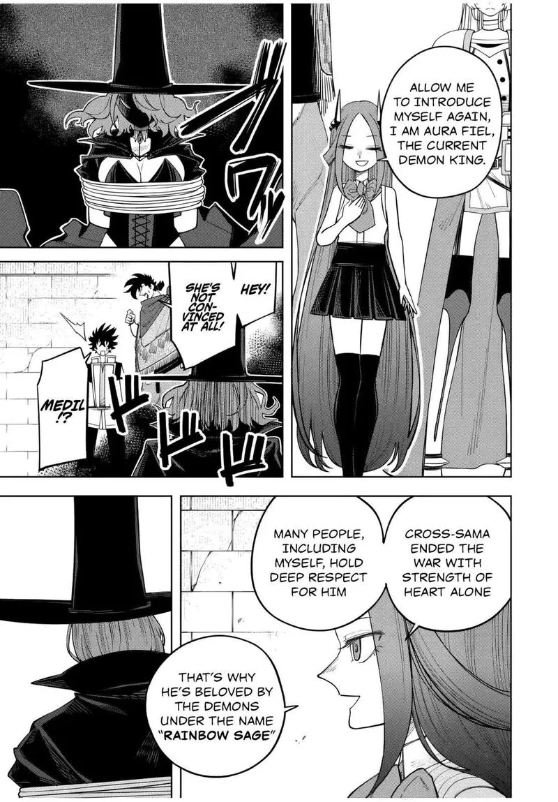Tsuihou Sarenakatta Otoko ~Nidome no Jinsei wa Dogeza kara Hajimarimashita~ Chapter 15 page 4