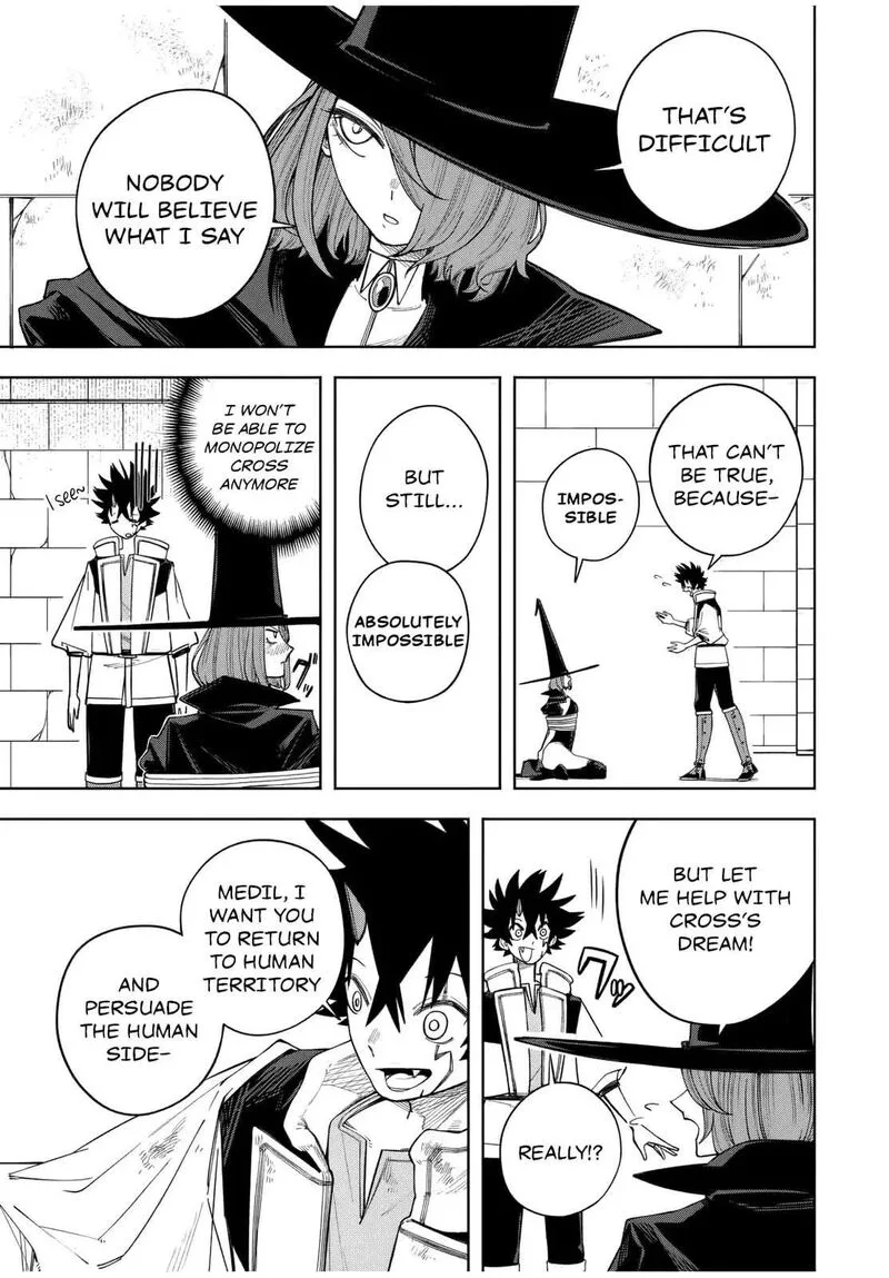 Tsuihou Sarenakatta Otoko ~Nidome no Jinsei wa Dogeza kara Hajimarimashita~ Chapter 15 page 6