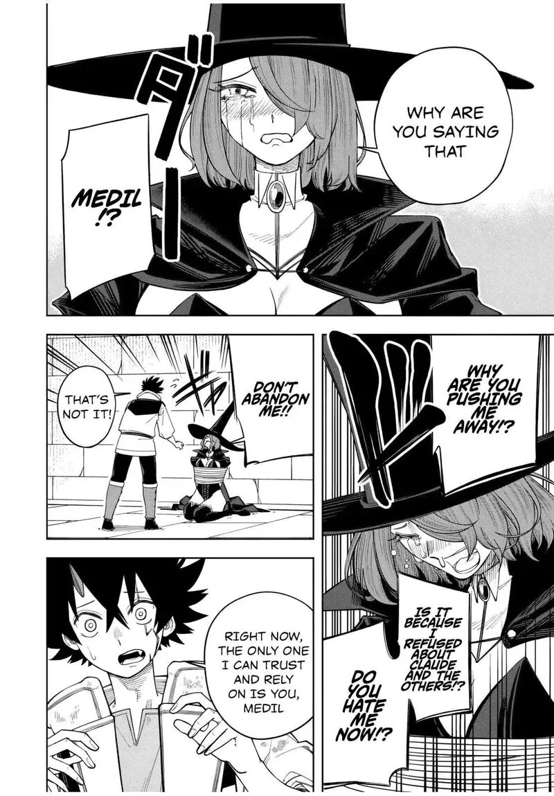 Tsuihou Sarenakatta Otoko ~Nidome no Jinsei wa Dogeza kara Hajimarimashita~ Chapter 15 page 7