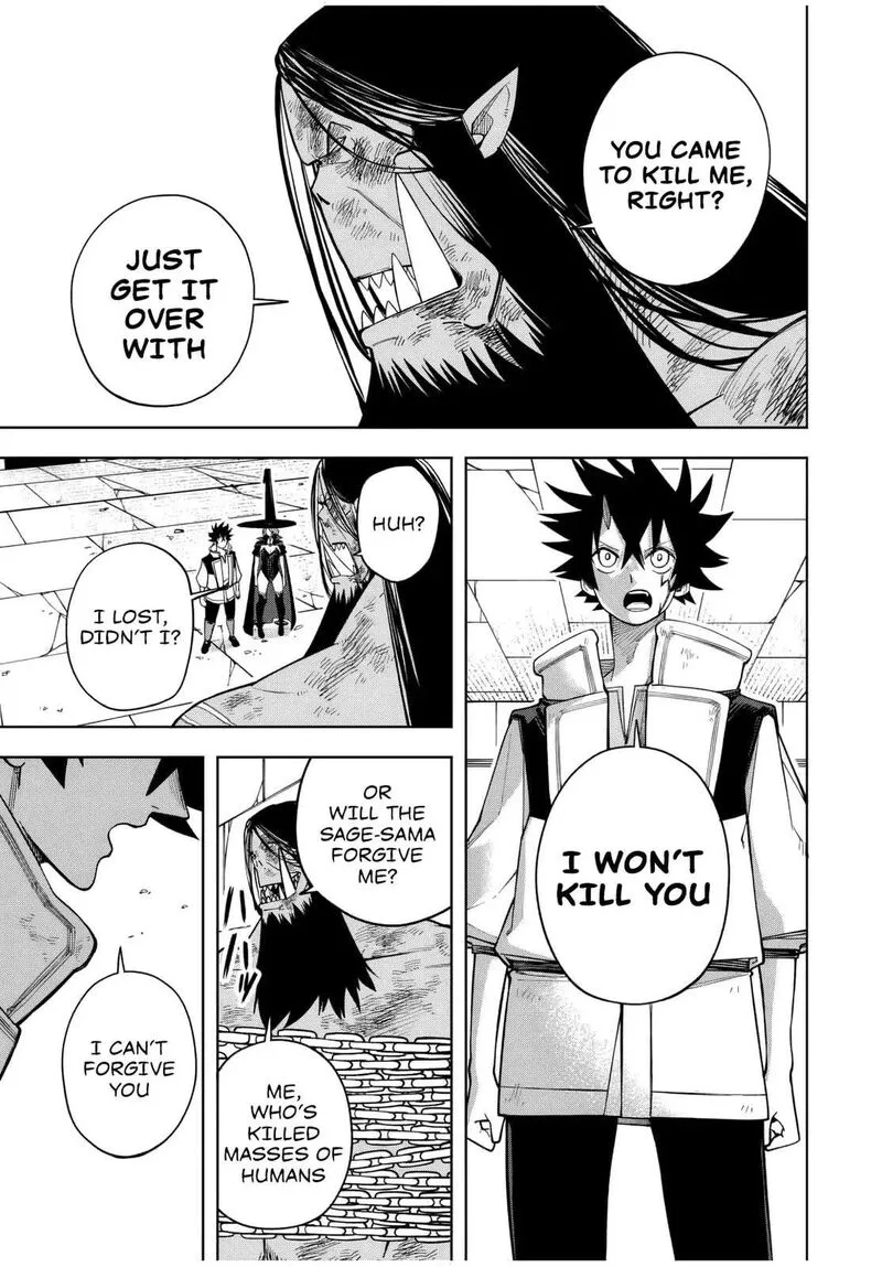 Tsuihou Sarenakatta Otoko ~Nidome no Jinsei wa Dogeza kara Hajimarimashita~ Chapter 15 page 10