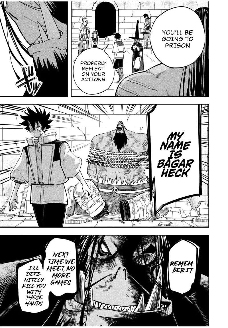 Tsuihou Sarenakatta Otoko ~Nidome no Jinsei wa Dogeza kara Hajimarimashita~ Chapter 15 page 12