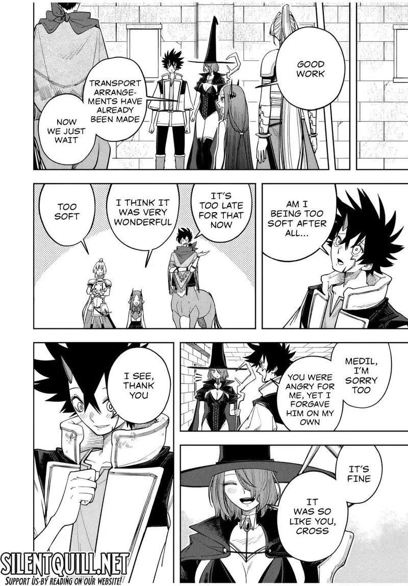 Tsuihou Sarenakatta Otoko ~Nidome no Jinsei wa Dogeza kara Hajimarimashita~ Chapter 15 page 13