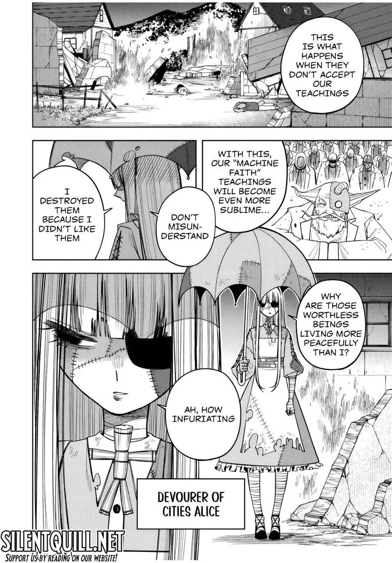 Tsuihou Sarenakatta Otoko ~Nidome no Jinsei wa Dogeza kara Hajimarimashita~ Chapter 15 page 17