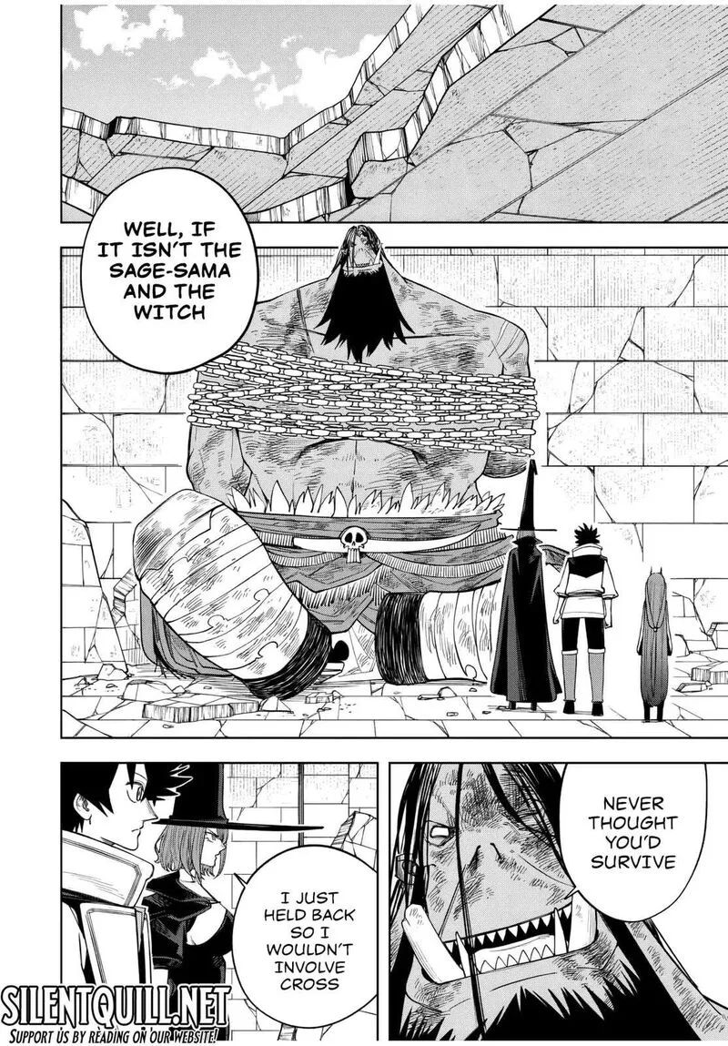 Tsuihou Sarenakatta Otoko ~Nidome no Jinsei wa Dogeza kara Hajimarimashita~ Chapter 15 page 9