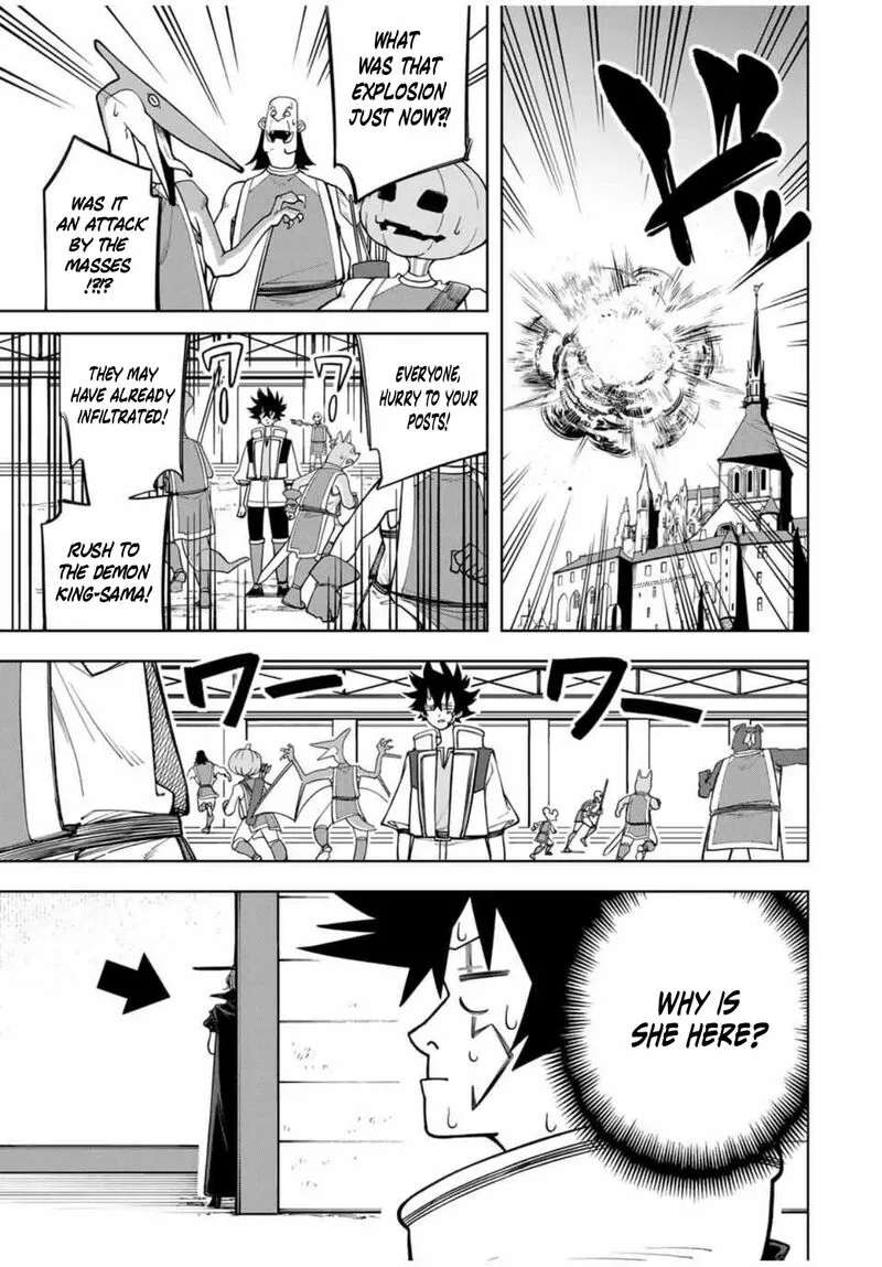 Tsuihou Sarenakatta Otoko ~Nidome no Jinsei wa Dogeza kara Hajimarimashita~ Chapter 16 page 11