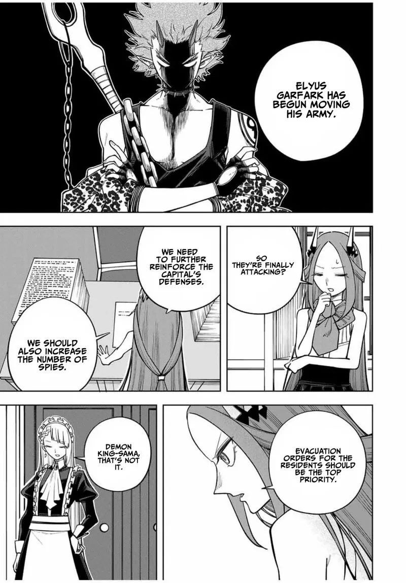Tsuihou Sarenakatta Otoko ~Nidome no Jinsei wa Dogeza kara Hajimarimashita~ Chapter 16 page 17