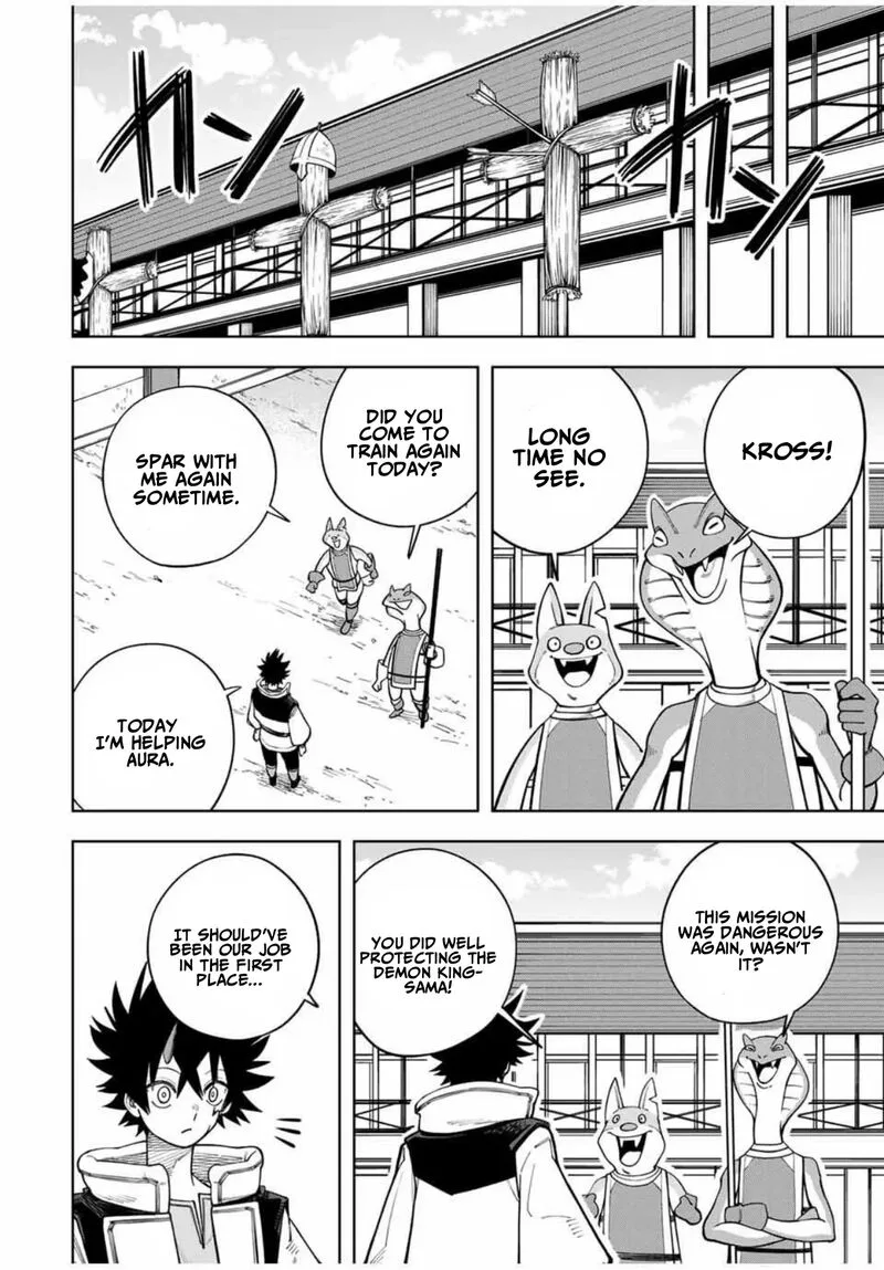 Tsuihou Sarenakatta Otoko ~Nidome no Jinsei wa Dogeza kara Hajimarimashita~ Chapter 16 page 8