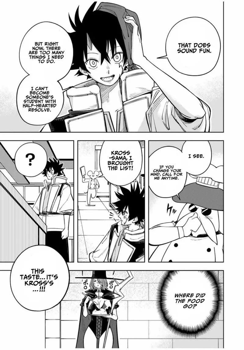 Tsuihou Sarenakatta Otoko ~Nidome no Jinsei wa Dogeza kara Hajimarimashita~ Chapter 16 page 7