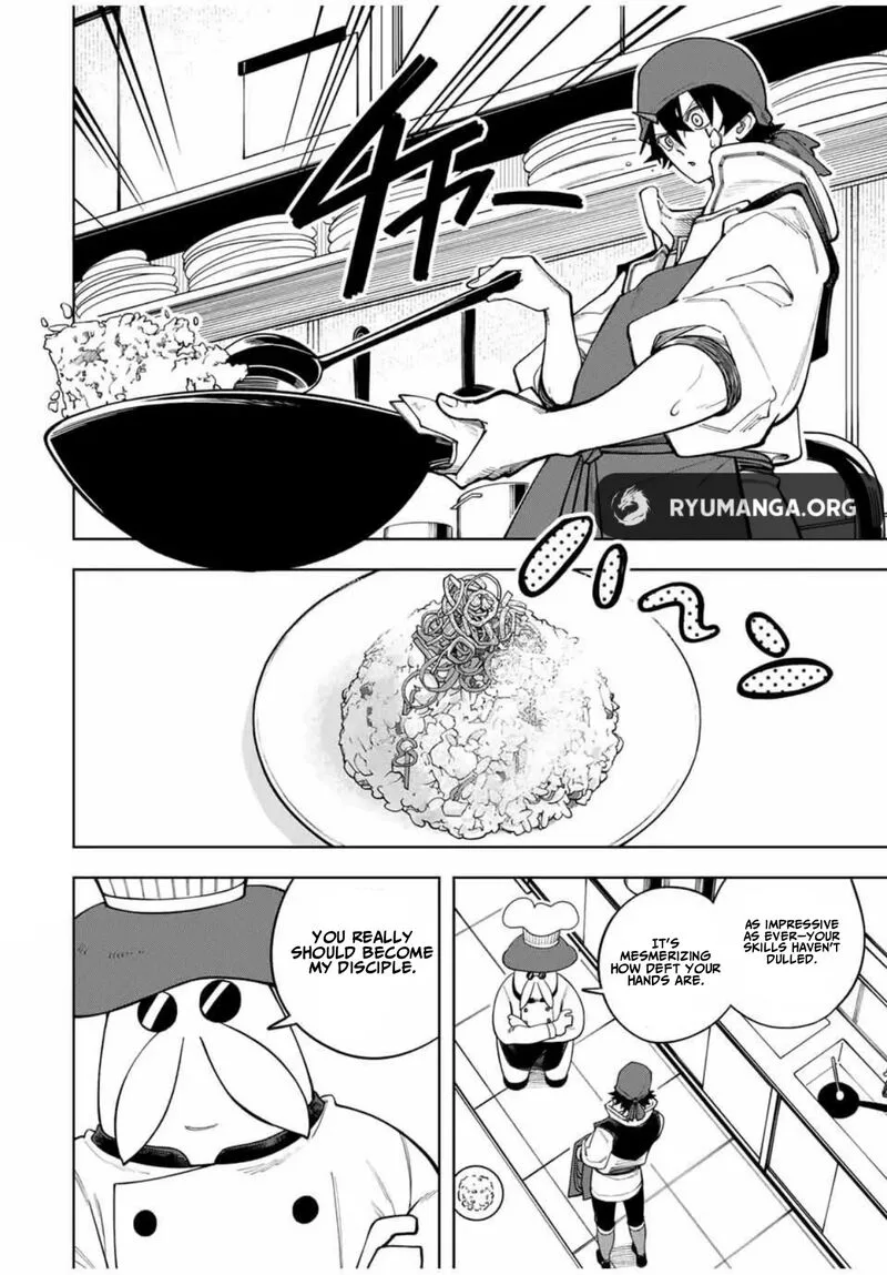 Tsuihou Sarenakatta Otoko ~Nidome no Jinsei wa Dogeza kara Hajimarimashita~ Chapter 16 page 6