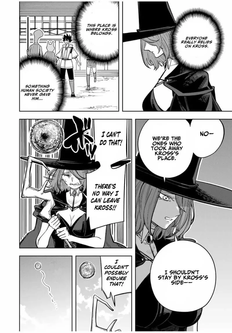 Tsuihou Sarenakatta Otoko ~Nidome no Jinsei wa Dogeza kara Hajimarimashita~ Chapter 16 page 10