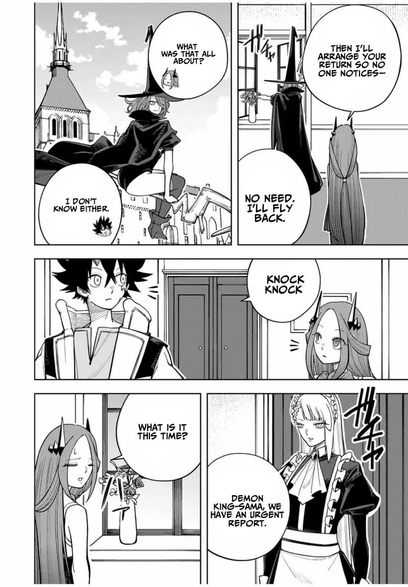 Tsuihou Sarenakatta Otoko ~Nidome no Jinsei wa Dogeza kara Hajimarimashita~ Chapter 16 page 16