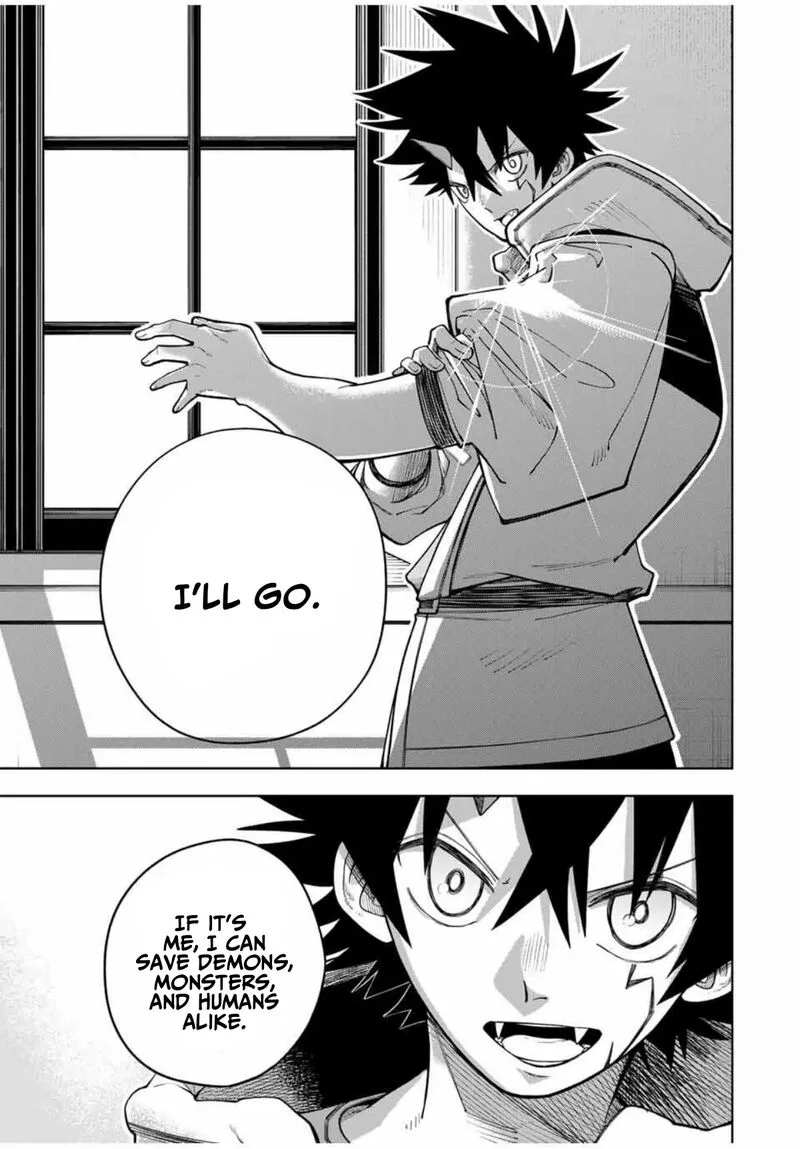 Tsuihou Sarenakatta Otoko ~Nidome no Jinsei wa Dogeza kara Hajimarimashita~ Chapter 16 page 19