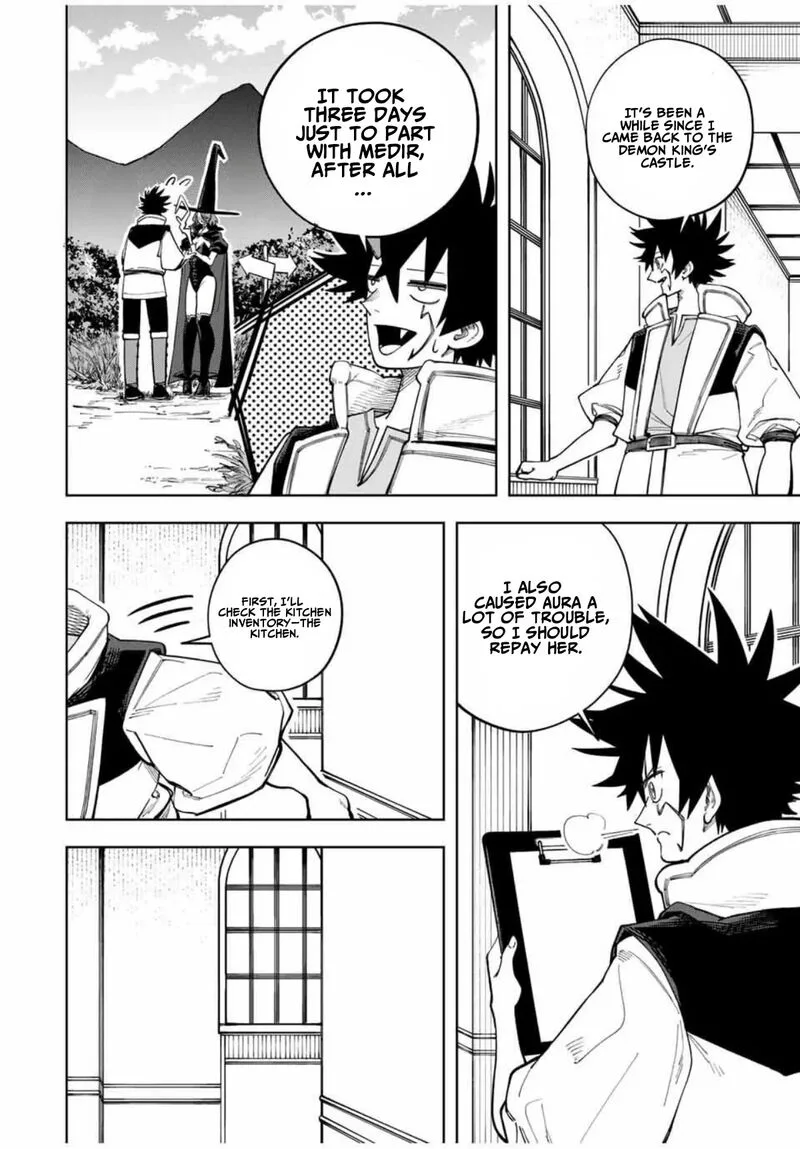 Tsuihou Sarenakatta Otoko ~Nidome no Jinsei wa Dogeza kara Hajimarimashita~ Chapter 16 page 2