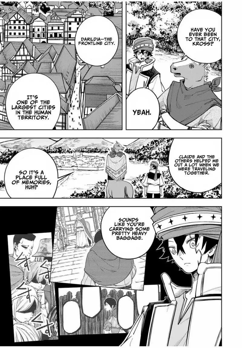 Tsuihou Sarenakatta Otoko ~Nidome no Jinsei wa Dogeza kara Hajimarimashita~ Chapter 17 page 3