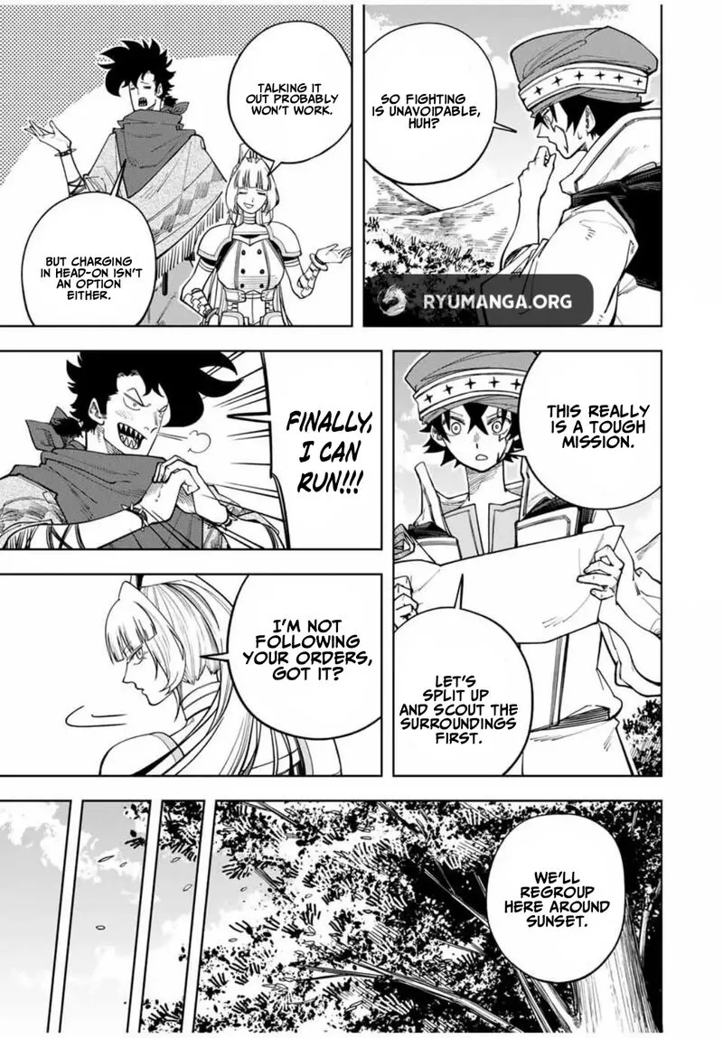 Tsuihou Sarenakatta Otoko ~Nidome no Jinsei wa Dogeza kara Hajimarimashita~ Chapter 17 page 7