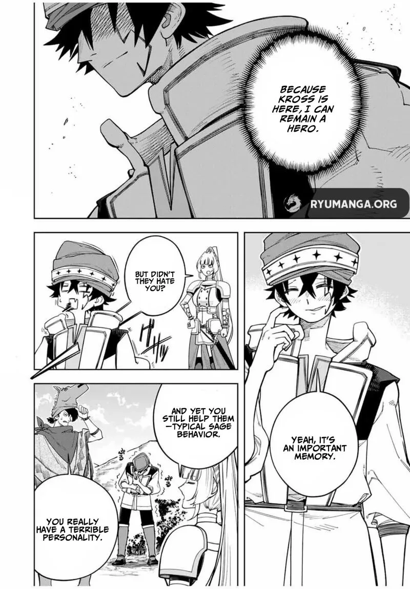 Tsuihou Sarenakatta Otoko ~Nidome no Jinsei wa Dogeza kara Hajimarimashita~ Chapter 17 page 4