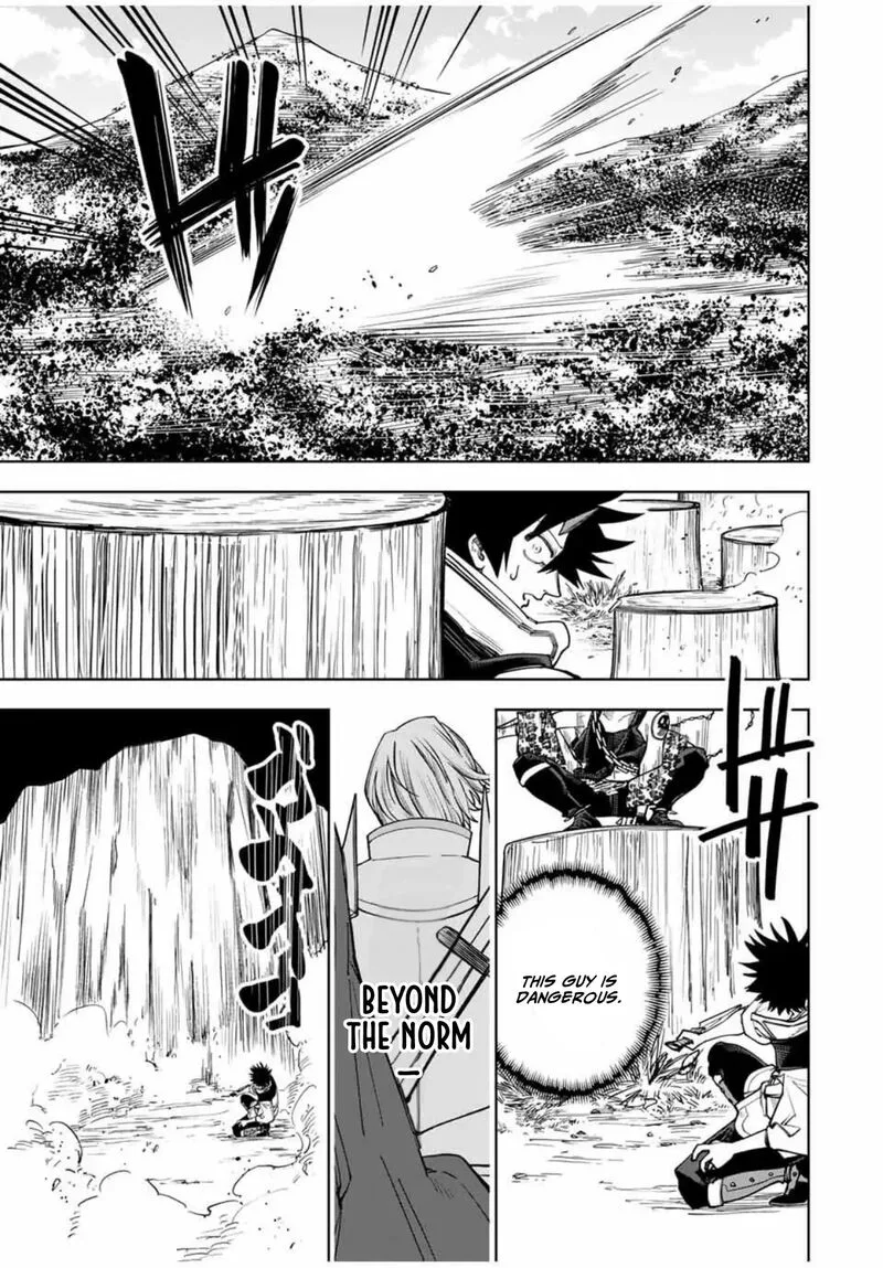 Tsuihou Sarenakatta Otoko ~Nidome no Jinsei wa Dogeza kara Hajimarimashita~ Chapter 17 page 13
