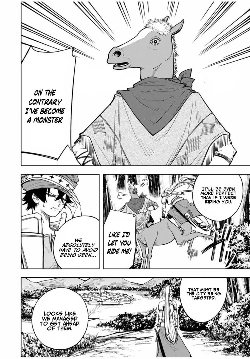 Tsuihou Sarenakatta Otoko ~Nidome no Jinsei wa Dogeza kara Hajimarimashita~ Chapter 17 page 2