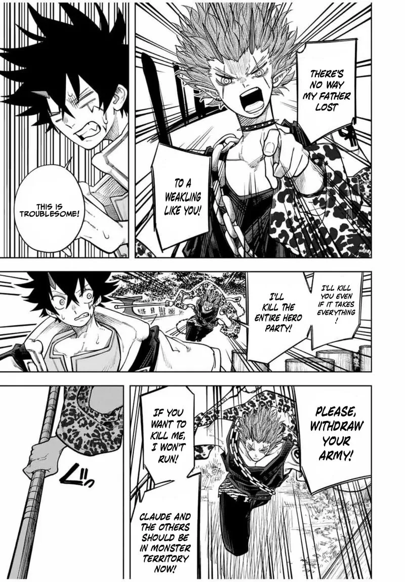 Tsuihou Sarenakatta Otoko ~Nidome no Jinsei wa Dogeza kara Hajimarimashita~ Chapter 17 page 15