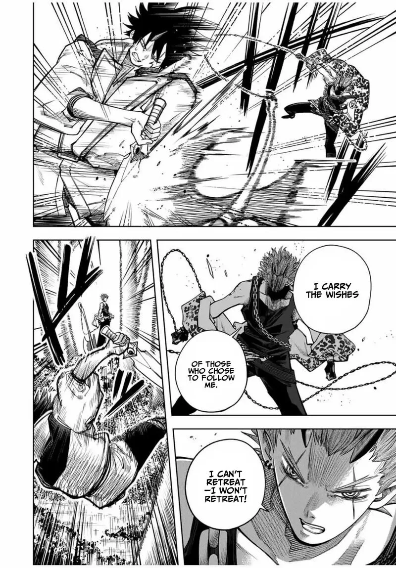 Tsuihou Sarenakatta Otoko ~Nidome no Jinsei wa Dogeza kara Hajimarimashita~ Chapter 17 page 16
