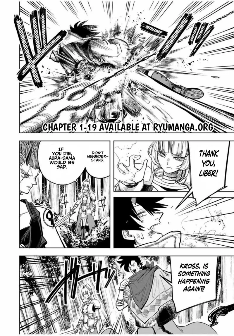 Tsuihou Sarenakatta Otoko ~Nidome no Jinsei wa Dogeza kara Hajimarimashita~ Chapter 17 page 18