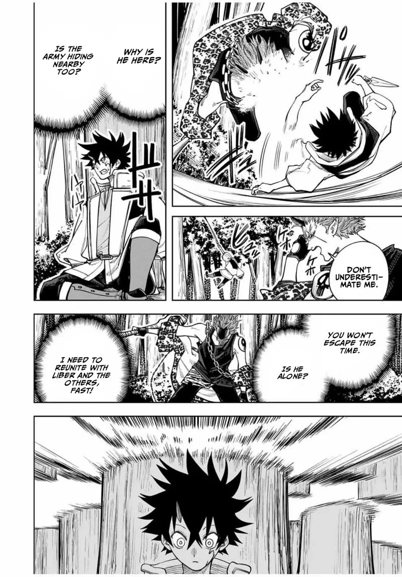 Tsuihou Sarenakatta Otoko ~Nidome no Jinsei wa Dogeza kara Hajimarimashita~ Chapter 17 page 12