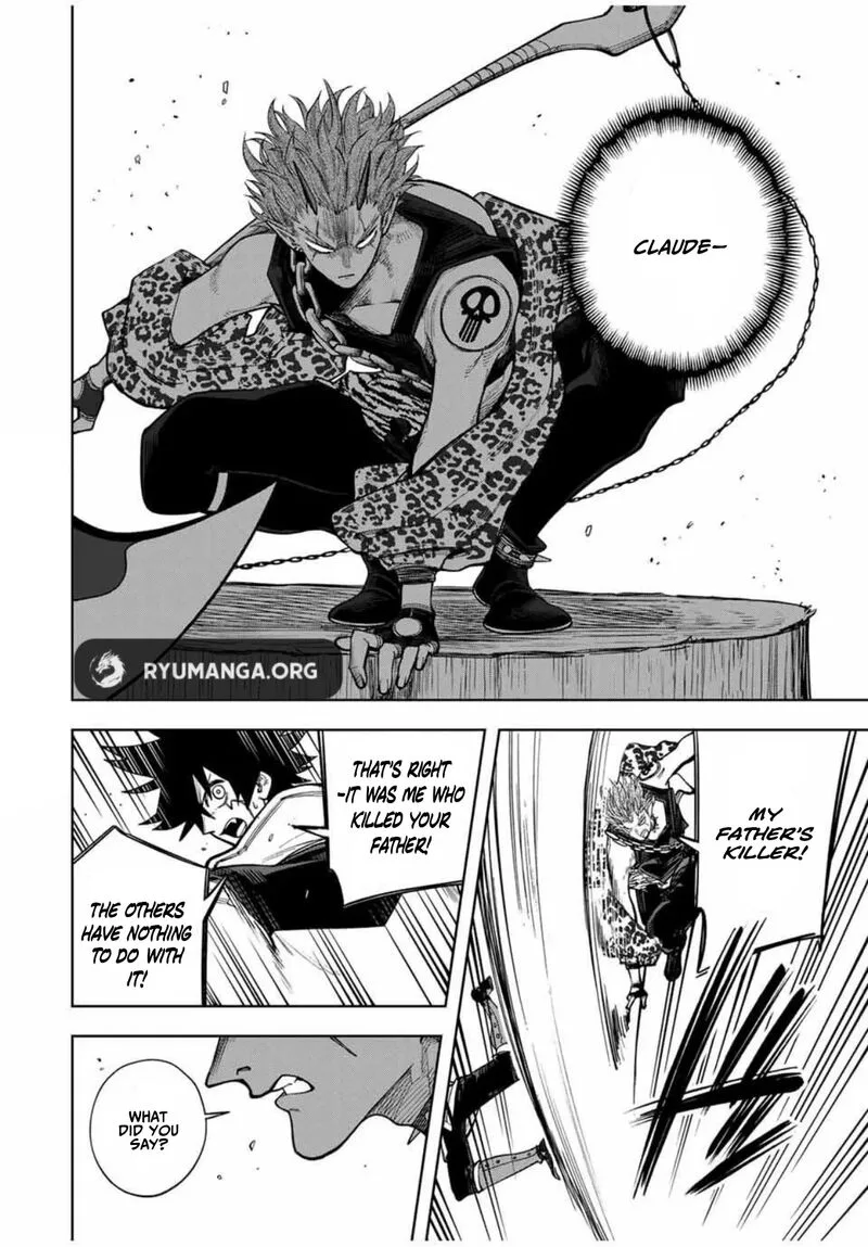 Tsuihou Sarenakatta Otoko ~Nidome no Jinsei wa Dogeza kara Hajimarimashita~ Chapter 17 page 14