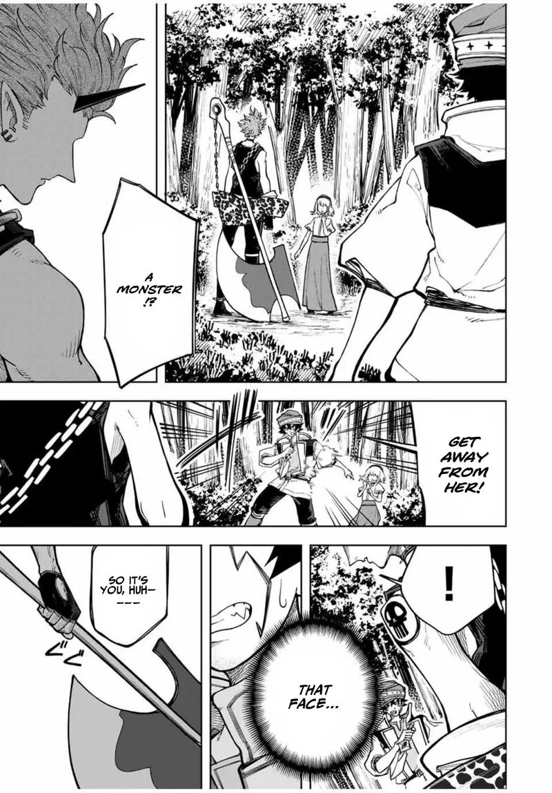 Tsuihou Sarenakatta Otoko ~Nidome no Jinsei wa Dogeza kara Hajimarimashita~ Chapter 17 page 9