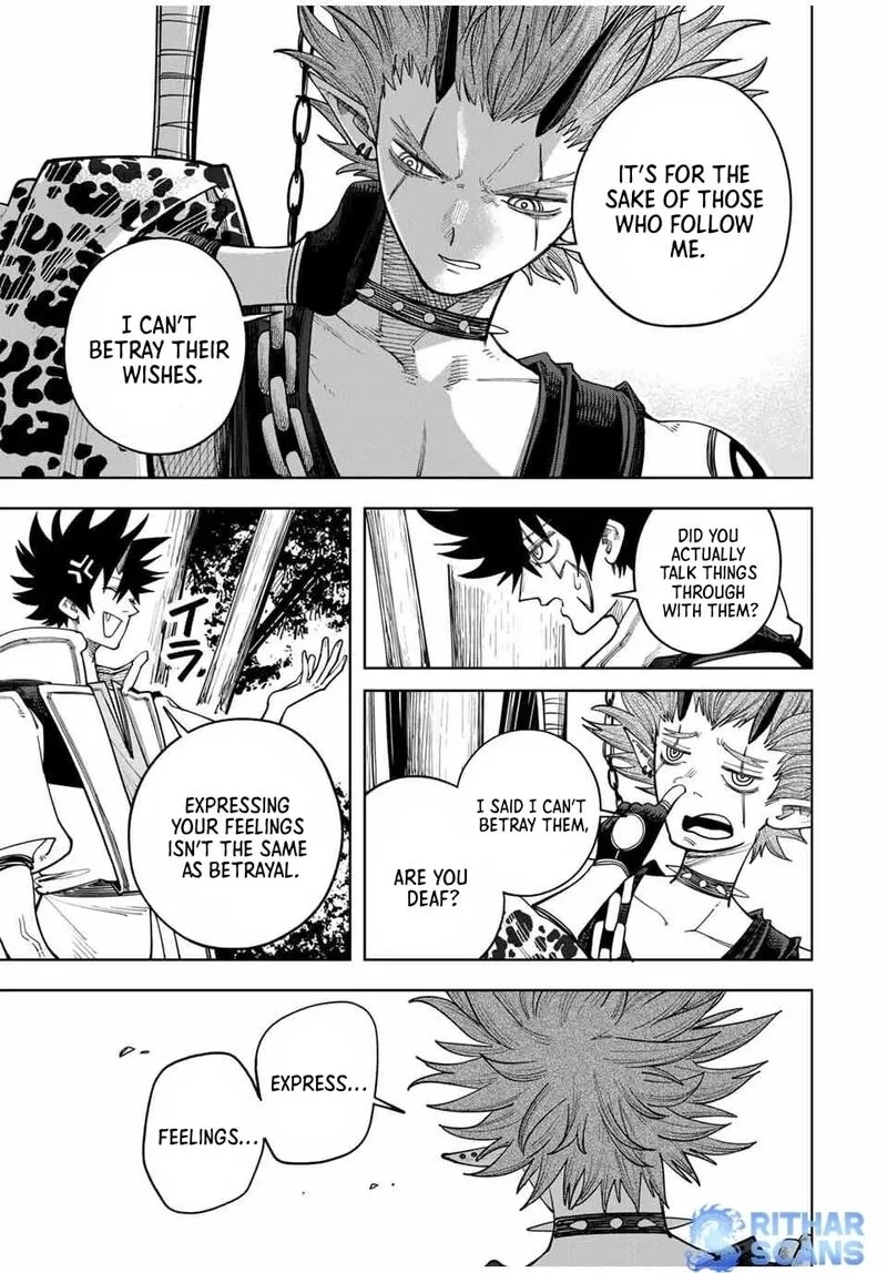 Tsuihou Sarenakatta Otoko ~Nidome no Jinsei wa Dogeza kara Hajimarimashita~ Chapter 18 page 7