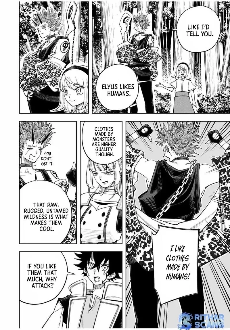 Tsuihou Sarenakatta Otoko ~Nidome no Jinsei wa Dogeza kara Hajimarimashita~ Chapter 18 page 6