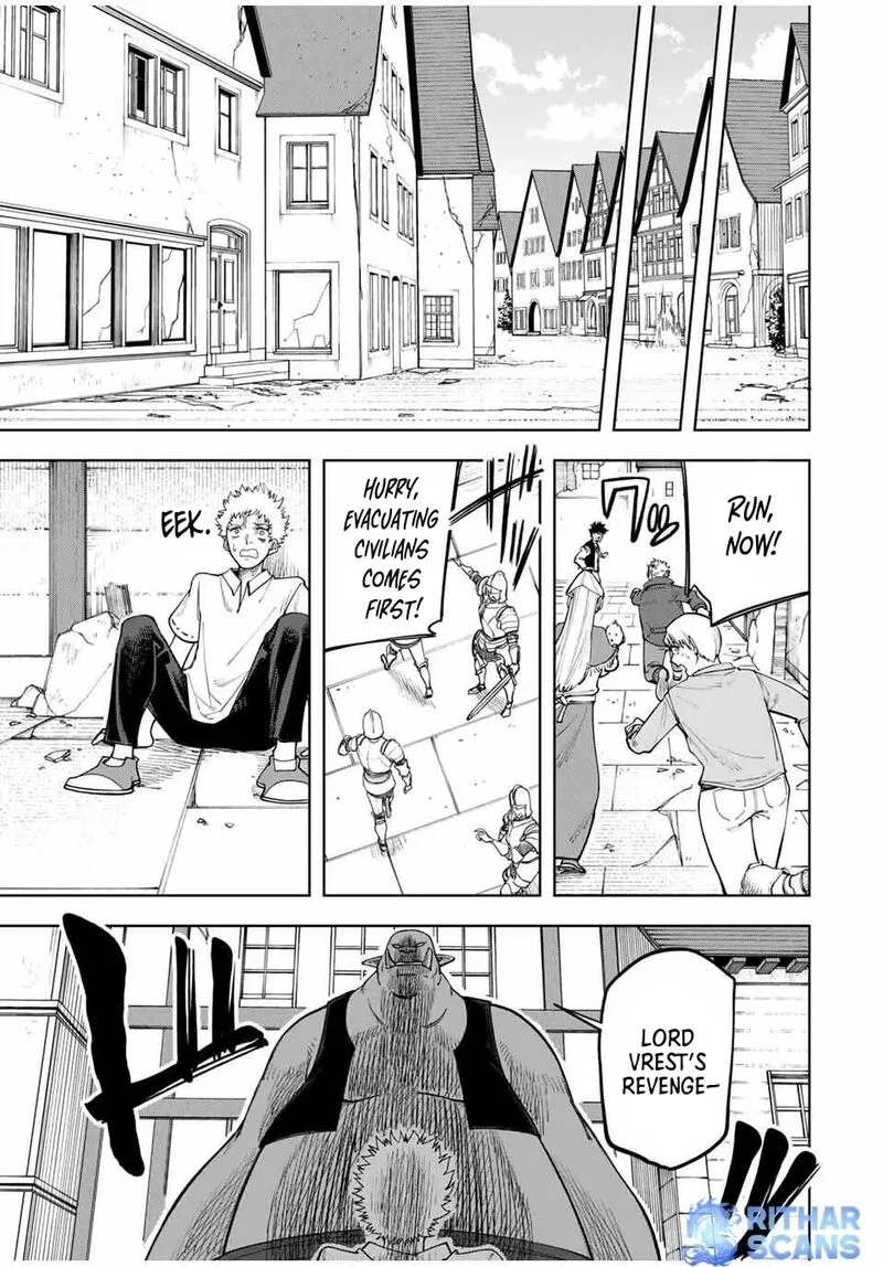 Tsuihou Sarenakatta Otoko ~Nidome no Jinsei wa Dogeza kara Hajimarimashita~ Chapter 18 page 13