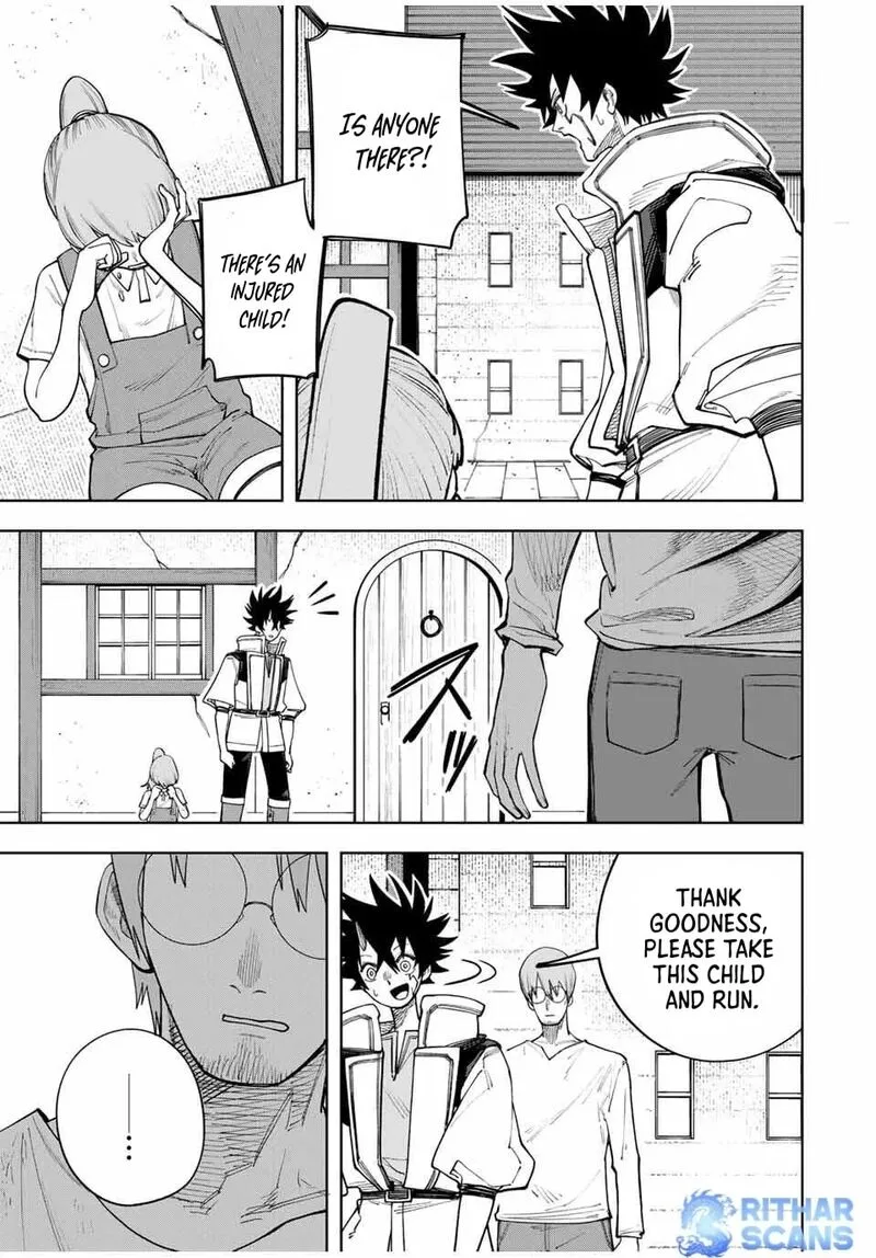 Tsuihou Sarenakatta Otoko ~Nidome no Jinsei wa Dogeza kara Hajimarimashita~ Chapter 18 page 19