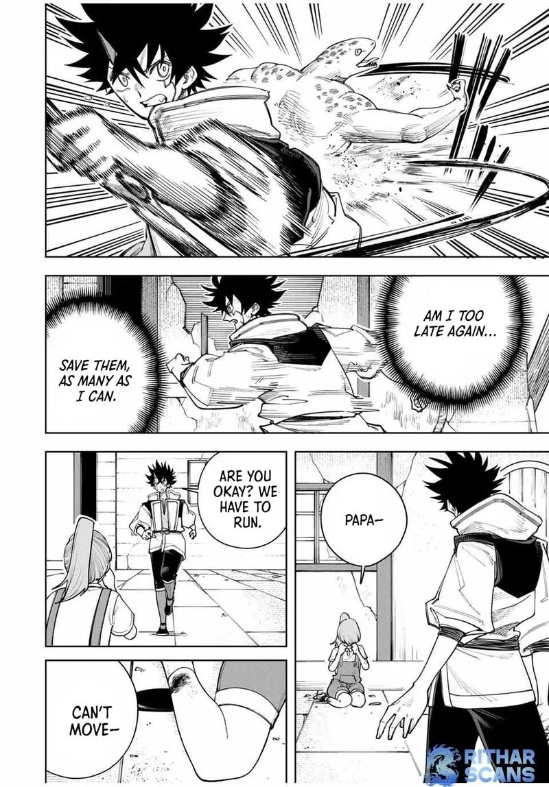 Tsuihou Sarenakatta Otoko ~Nidome no Jinsei wa Dogeza kara Hajimarimashita~ Chapter 18 page 18