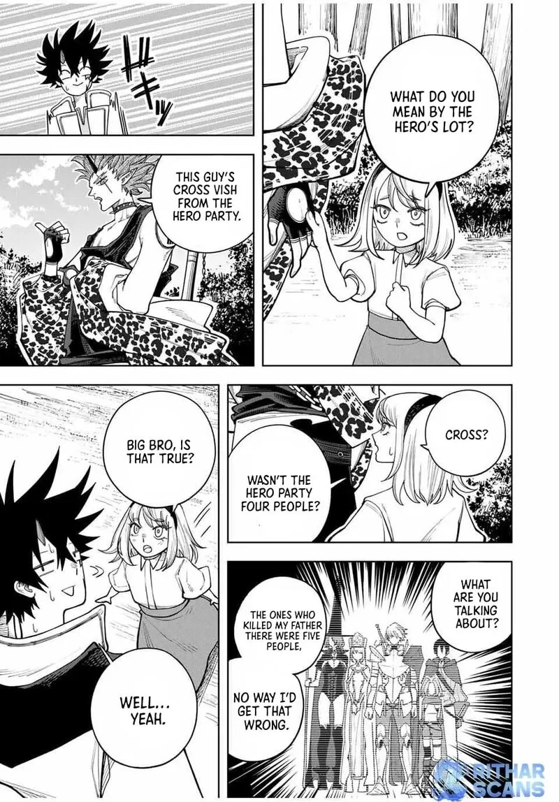 Tsuihou Sarenakatta Otoko ~Nidome no Jinsei wa Dogeza kara Hajimarimashita~ Chapter 18 page 9