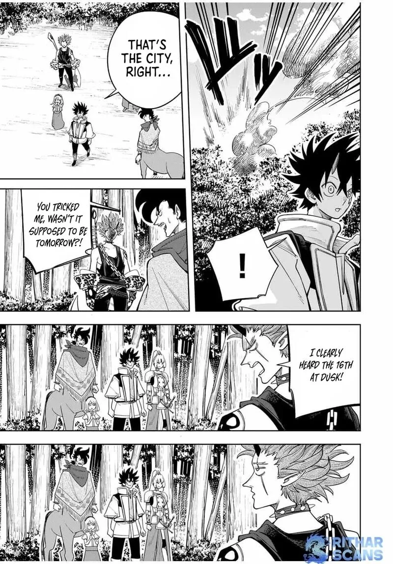 Tsuihou Sarenakatta Otoko ~Nidome no Jinsei wa Dogeza kara Hajimarimashita~ Chapter 18 page 11