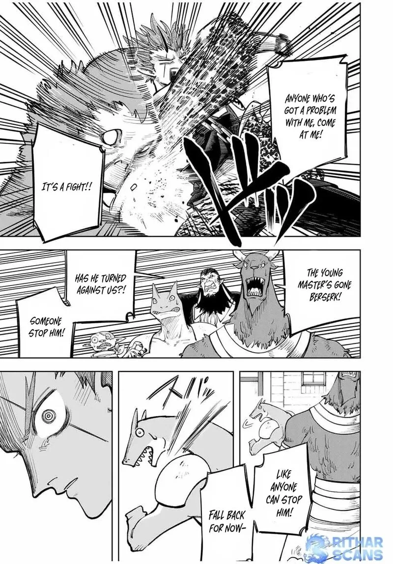 Tsuihou Sarenakatta Otoko ~Nidome no Jinsei wa Dogeza kara Hajimarimashita~ Chapter 18 page 15