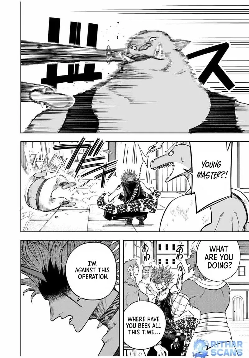Tsuihou Sarenakatta Otoko ~Nidome no Jinsei wa Dogeza kara Hajimarimashita~ Chapter 18 page 14