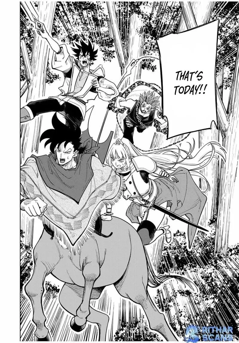 Tsuihou Sarenakatta Otoko ~Nidome no Jinsei wa Dogeza kara Hajimarimashita~ Chapter 18 page 12