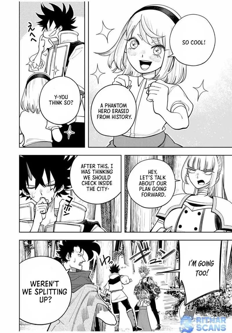 Tsuihou Sarenakatta Otoko ~Nidome no Jinsei wa Dogeza kara Hajimarimashita~ Chapter 18 page 10