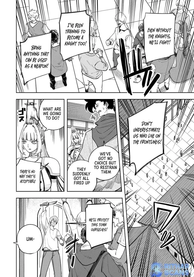 Tsuihou Sarenakatta Otoko ~Nidome no Jinsei wa Dogeza kara Hajimarimashita~ Chapter 19 page 2