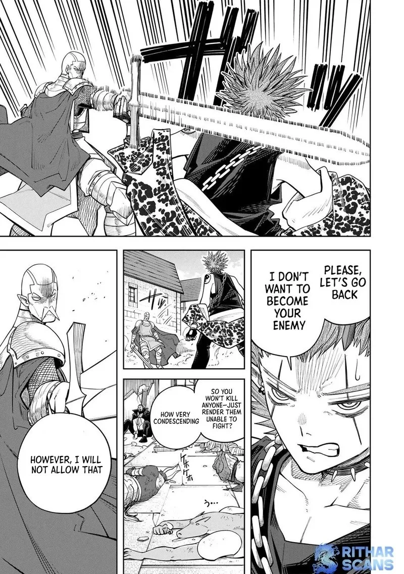 Tsuihou Sarenakatta Otoko ~Nidome no Jinsei wa Dogeza kara Hajimarimashita~ Chapter 19 page 9