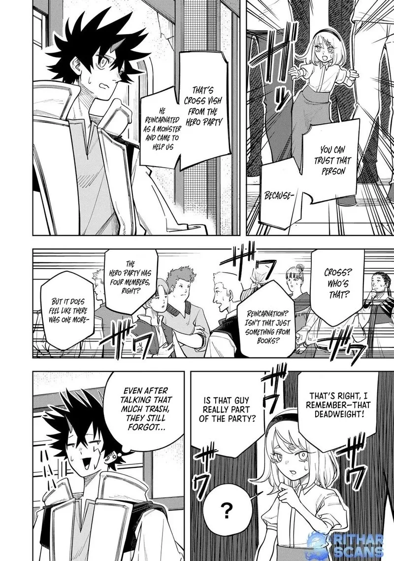 Tsuihou Sarenakatta Otoko ~Nidome no Jinsei wa Dogeza kara Hajimarimashita~ Chapter 19 page 4