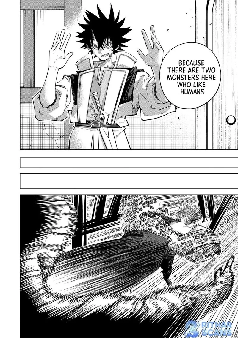 Tsuihou Sarenakatta Otoko ~Nidome no Jinsei wa Dogeza kara Hajimarimashita~ Chapter 19 page 6